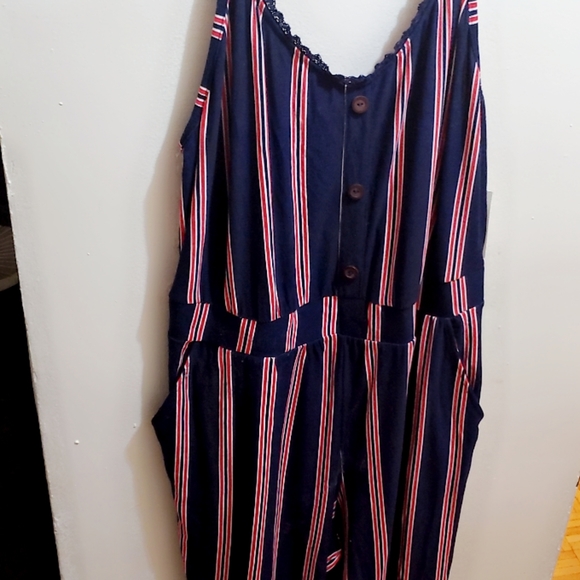 Bobbie brooks plus size Jumpsuit - Picture 1 of 1